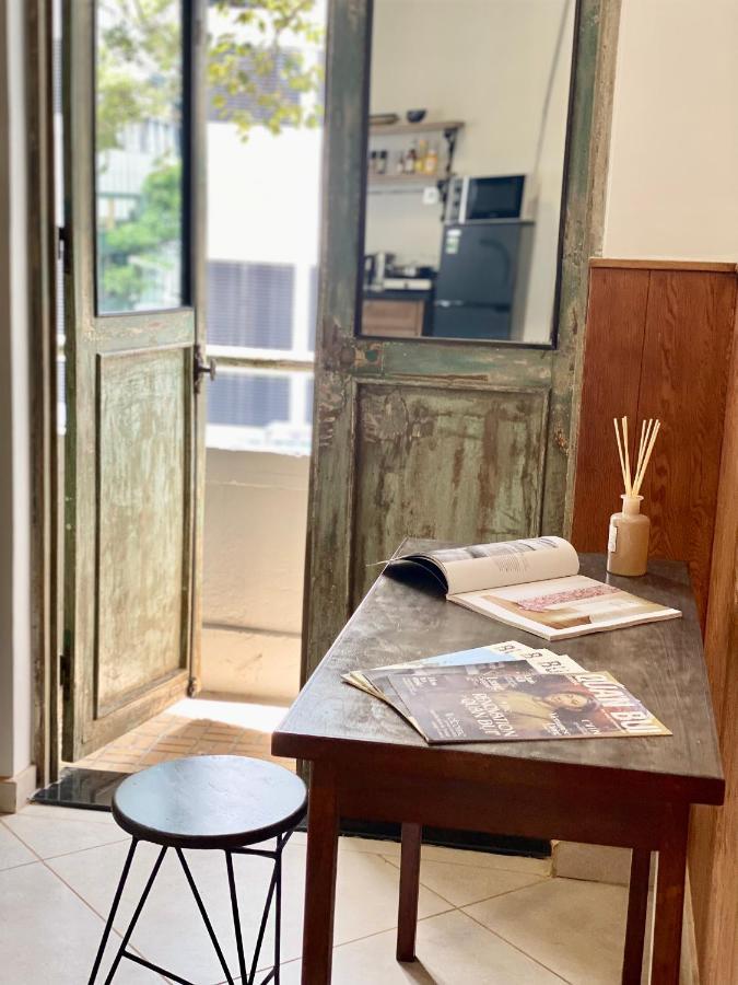 Apartamento Le Bijou Chic In The Heart Of Saigon Charm With View Ciudad Ho Chi Minh  Exterior foto