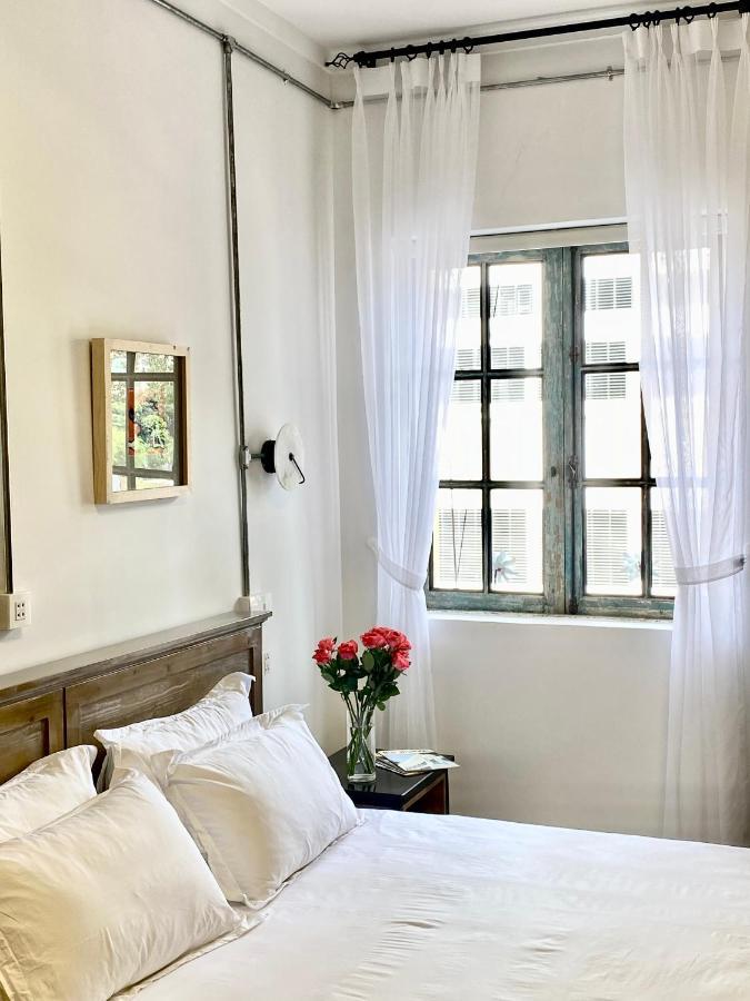 Apartamento Le Bijou Chic In The Heart Of Saigon Charm With View Ciudad Ho Chi Minh  Exterior foto