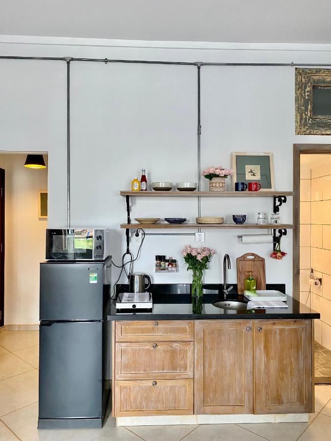 Apartamento Le Bijou Chic In The Heart Of Saigon Charm With View Ciudad Ho Chi Minh  Exterior foto